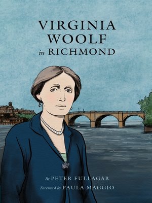 cover image of Virginia Woolf in Richmond